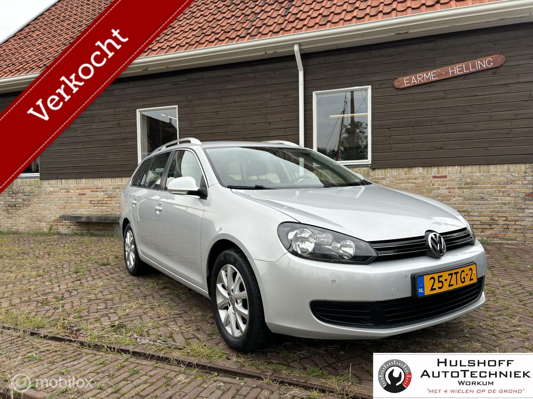 Foto van Volkswagen Golf Variant