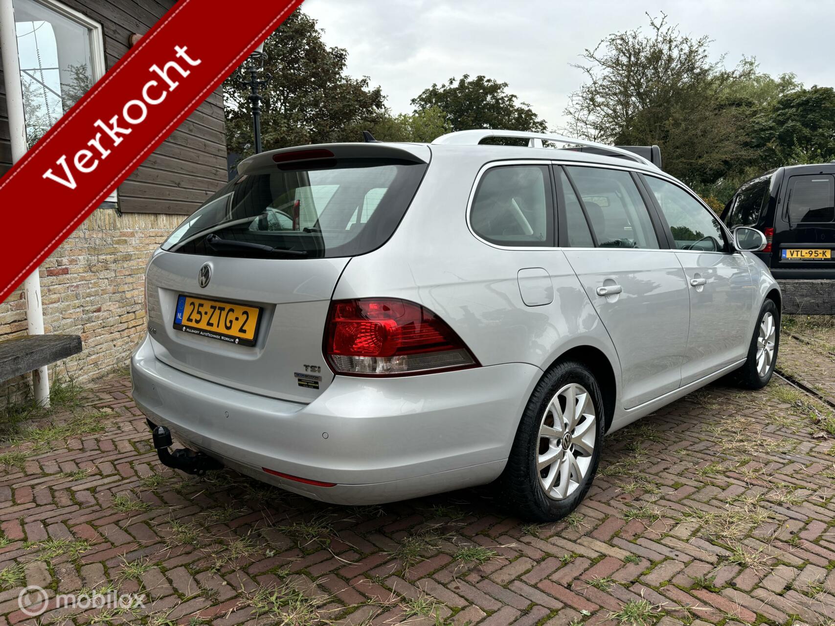 Foto van Volkswagen Golf Variant