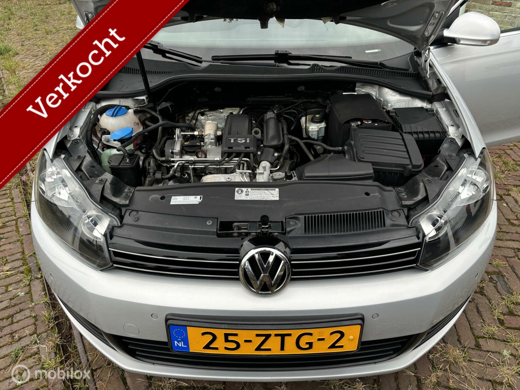 Foto van Volkswagen Golf Variant