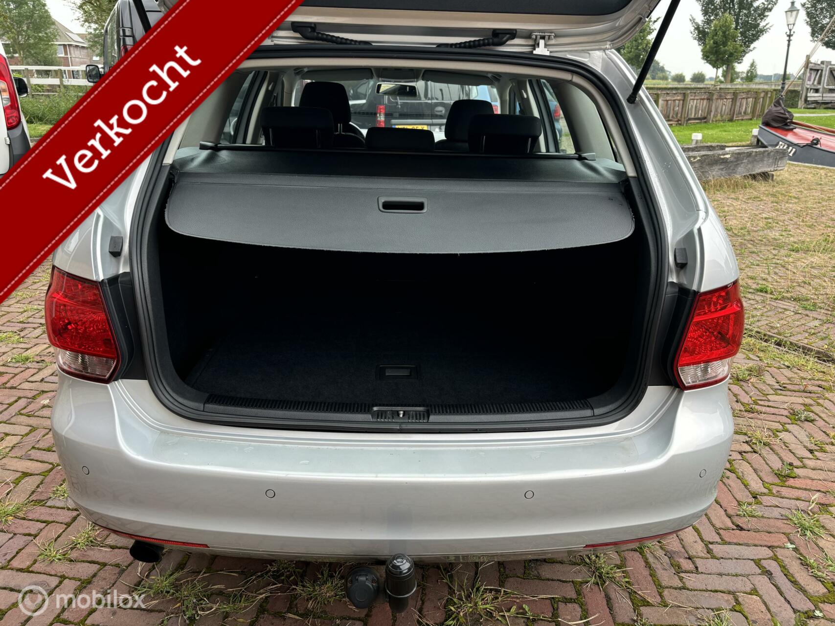Foto van Volkswagen Golf Variant