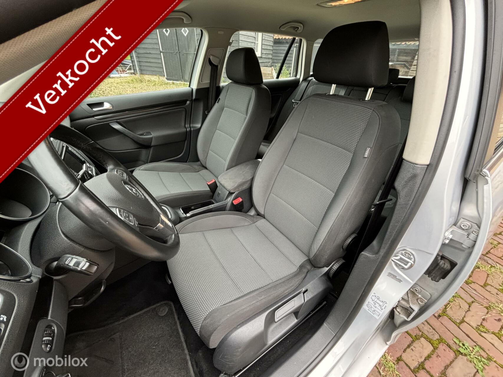 Foto van Volkswagen Golf Variant