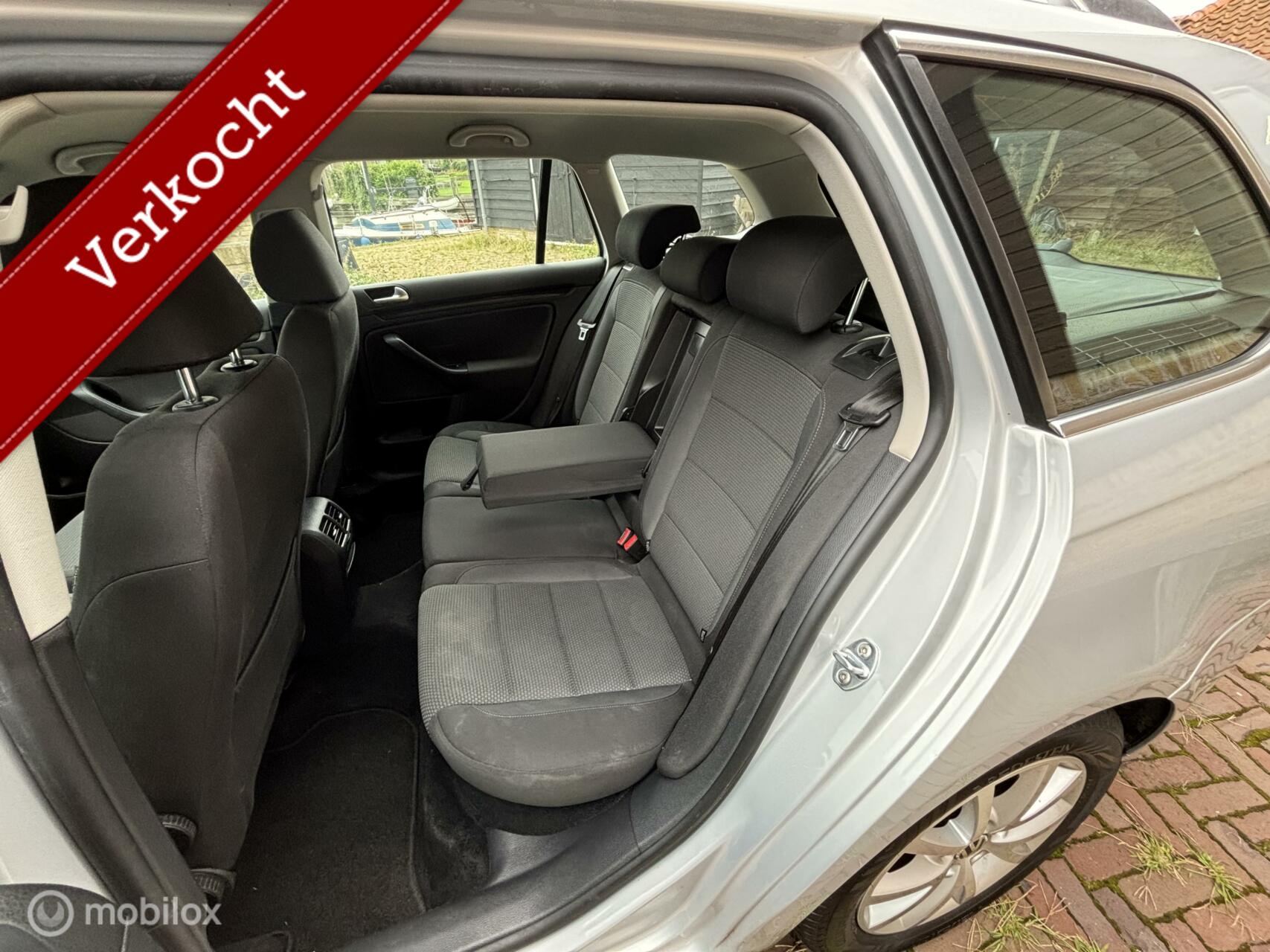 Foto van Volkswagen Golf Variant