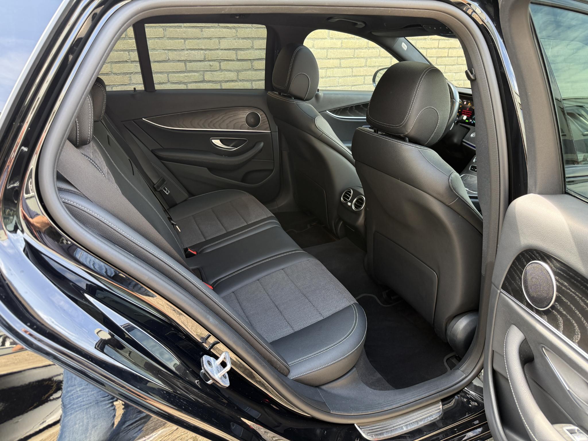 Foto van Mercedes-Benz E-klasse