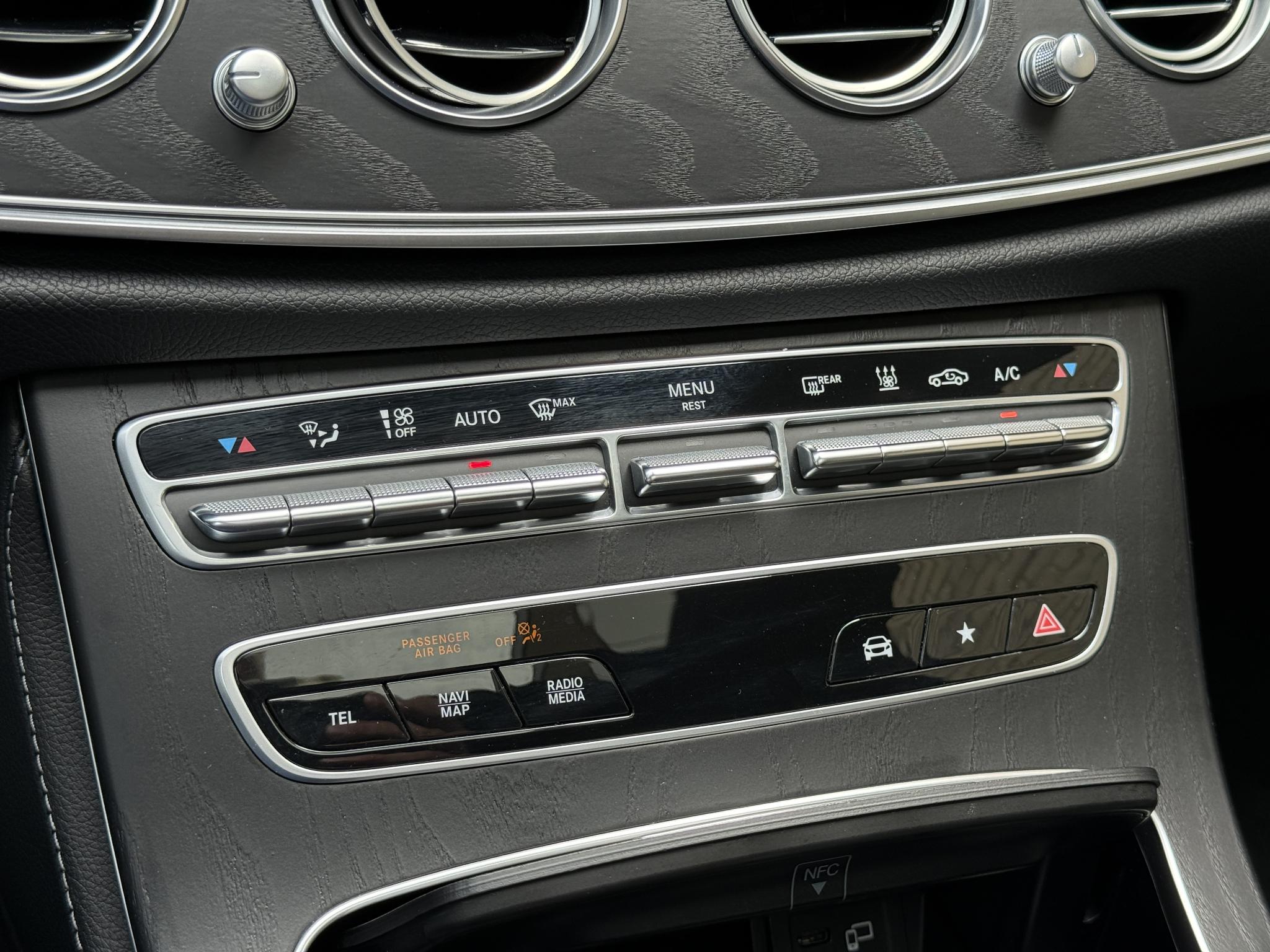 Foto van Mercedes-Benz E-klasse