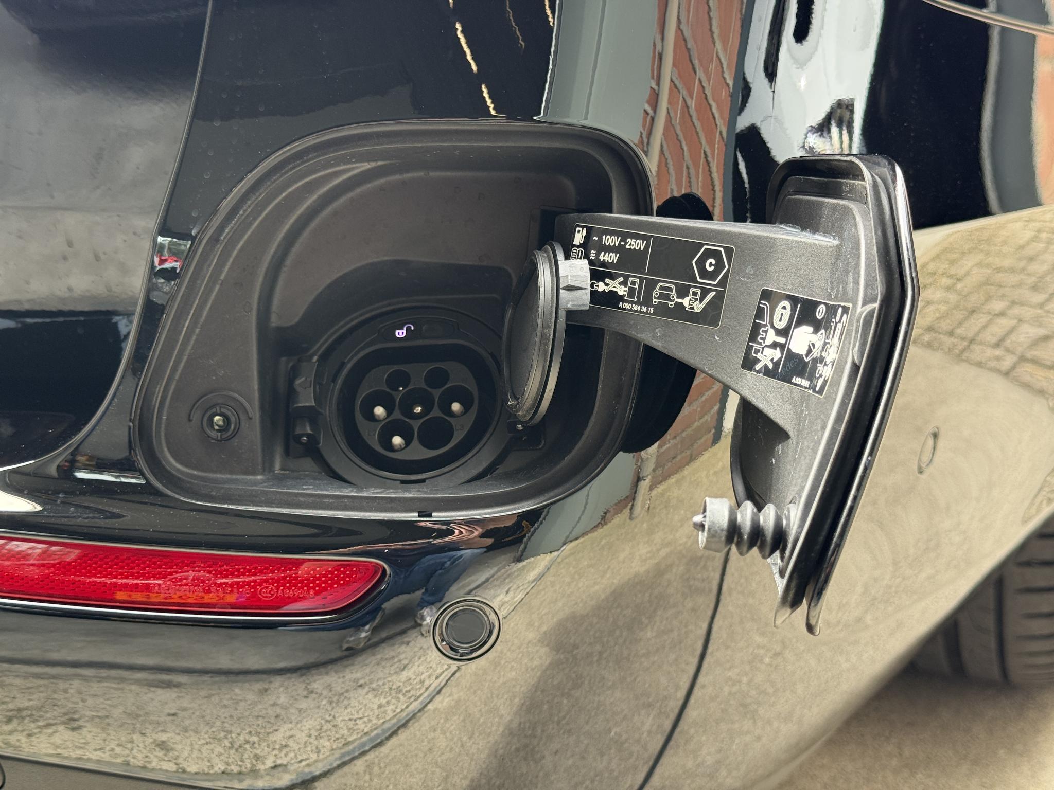 Foto van Mercedes-Benz E-klasse