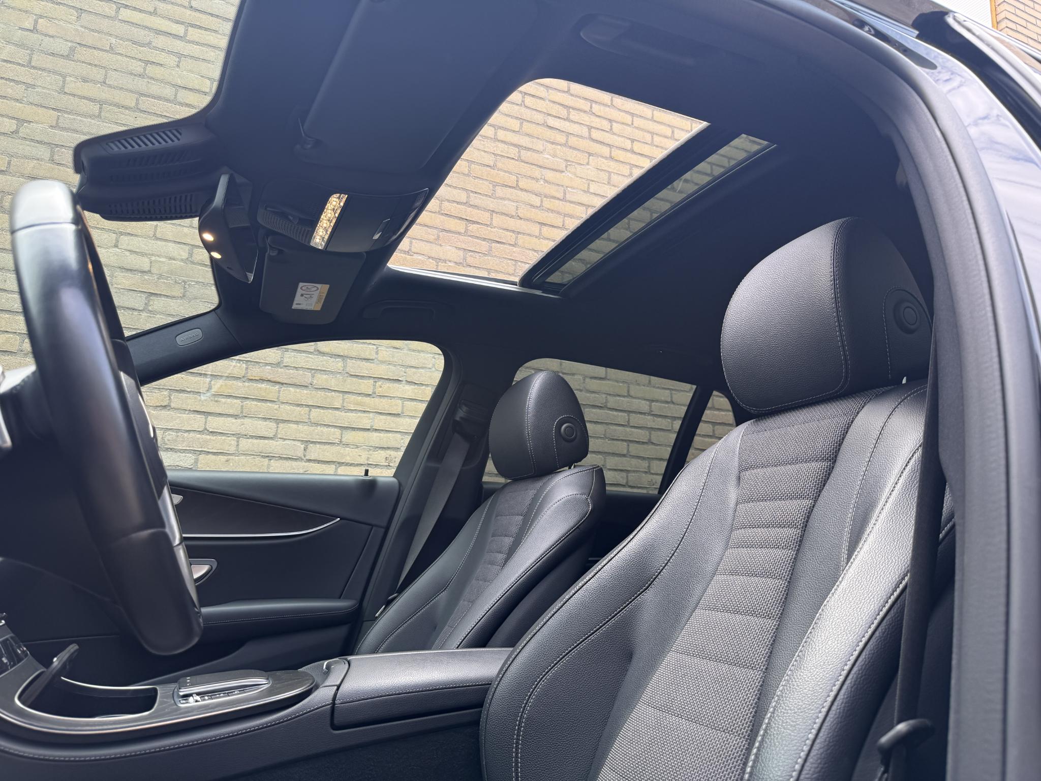 Foto van Mercedes-Benz E-klasse