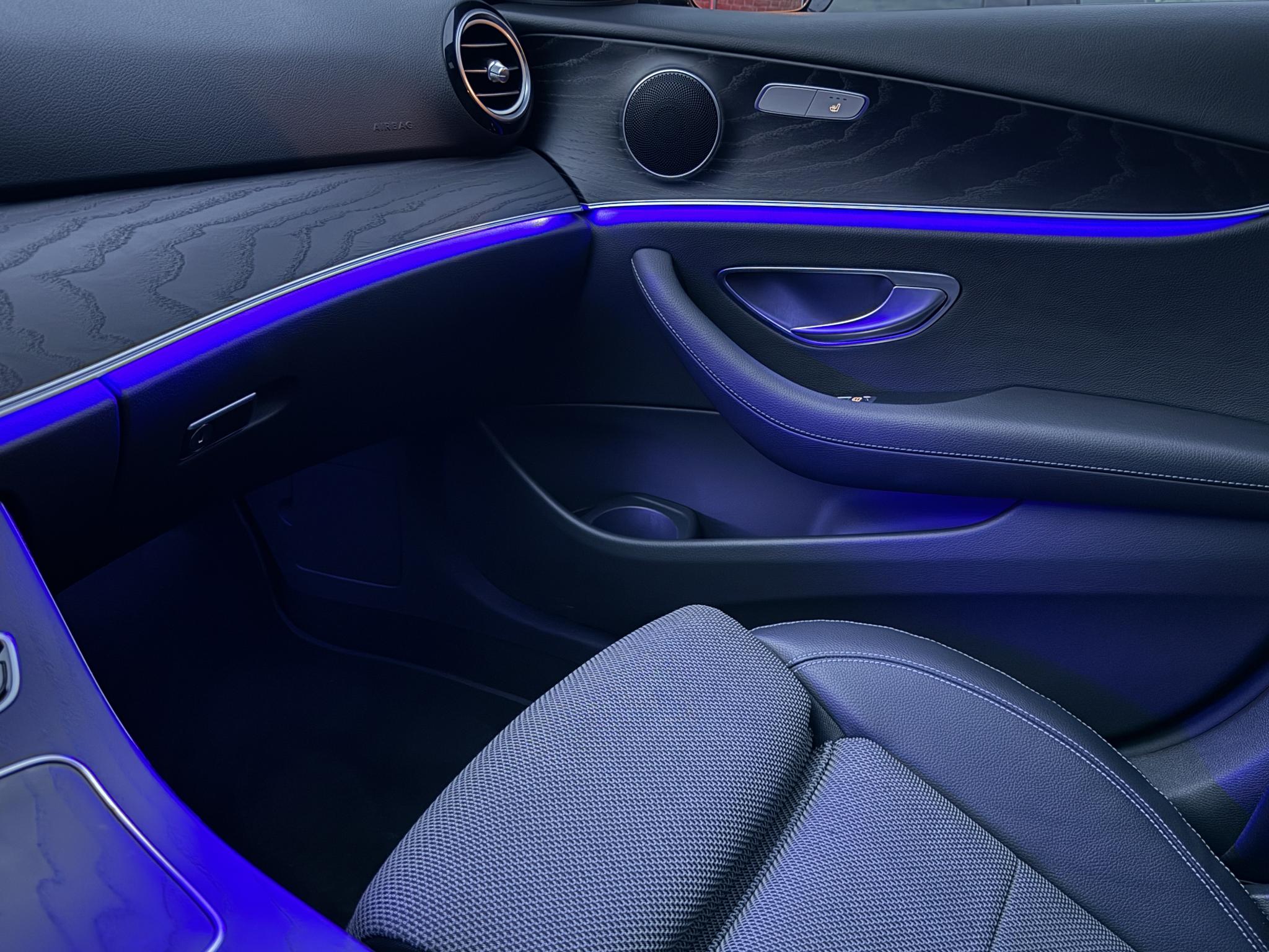 Foto van Mercedes-Benz E-klasse
