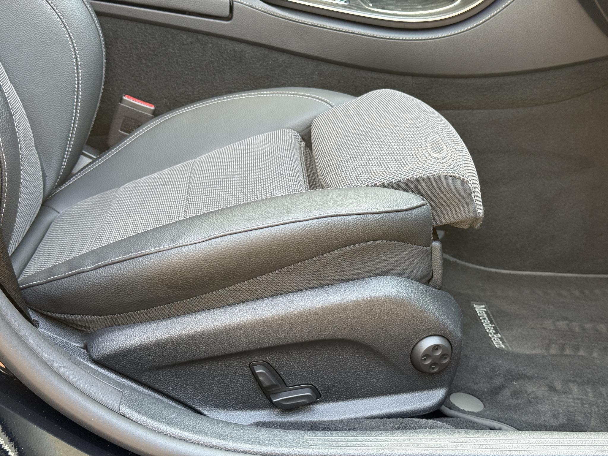 Foto van Mercedes-Benz E-klasse