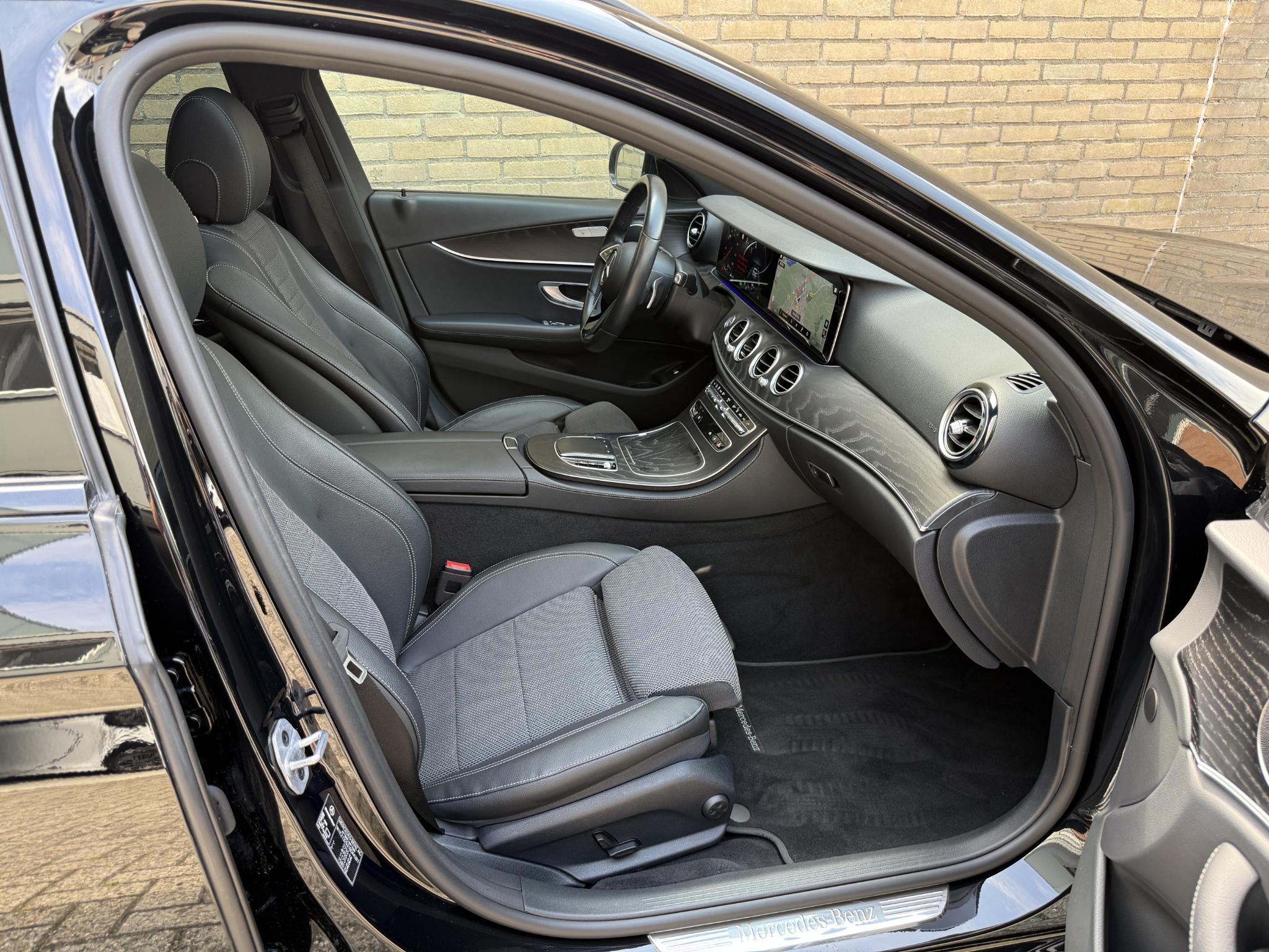 Foto van Mercedes-Benz E-klasse
