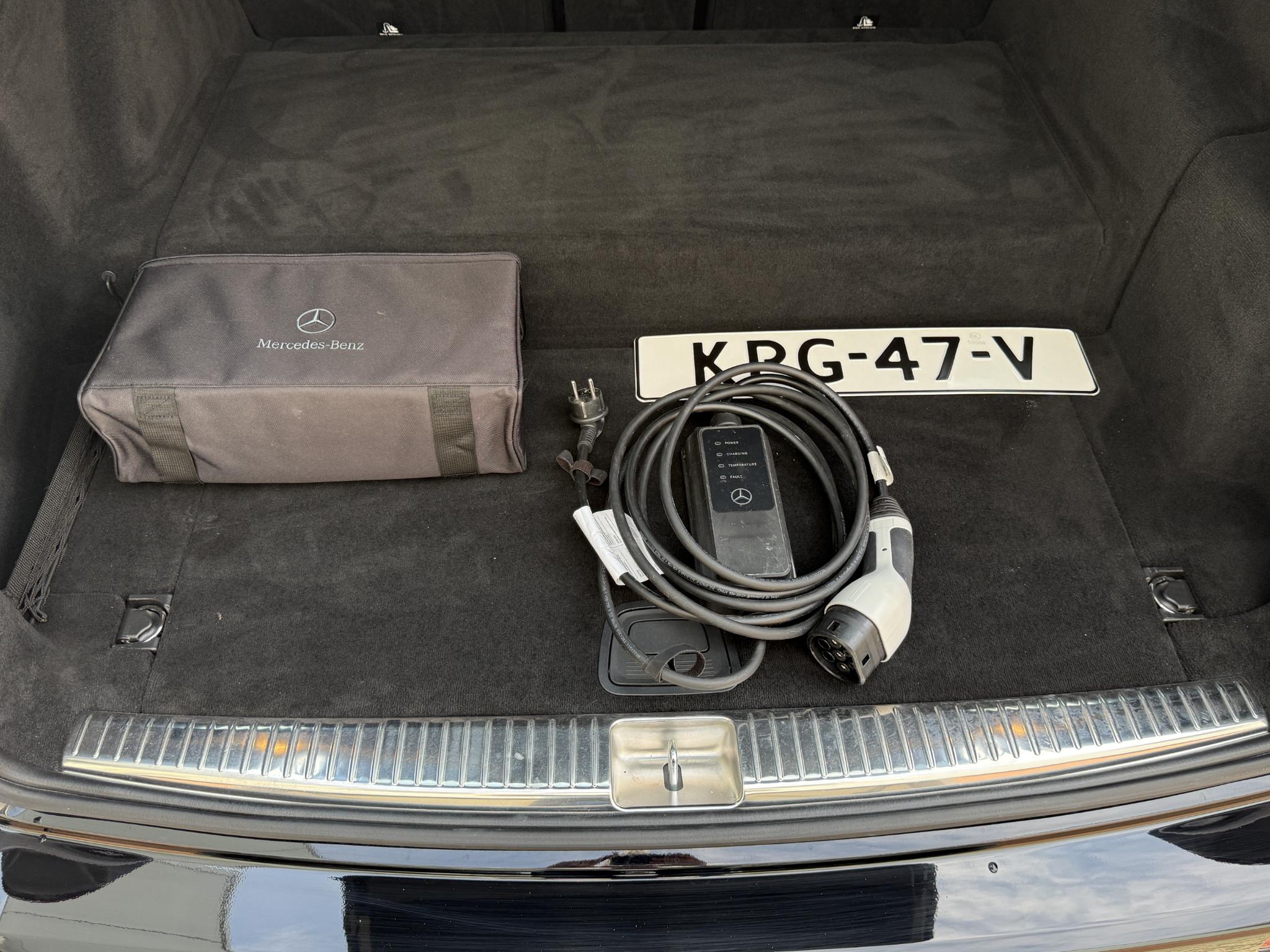 Foto van Mercedes-Benz E-klasse
