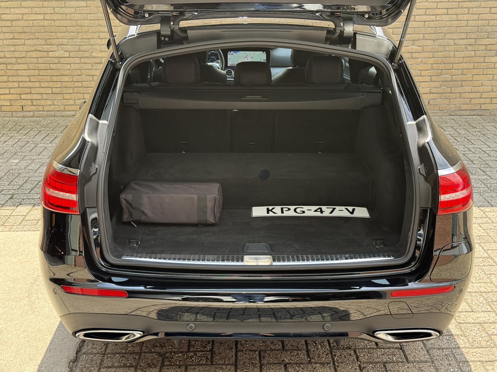 Foto van Mercedes-Benz E-klasse
