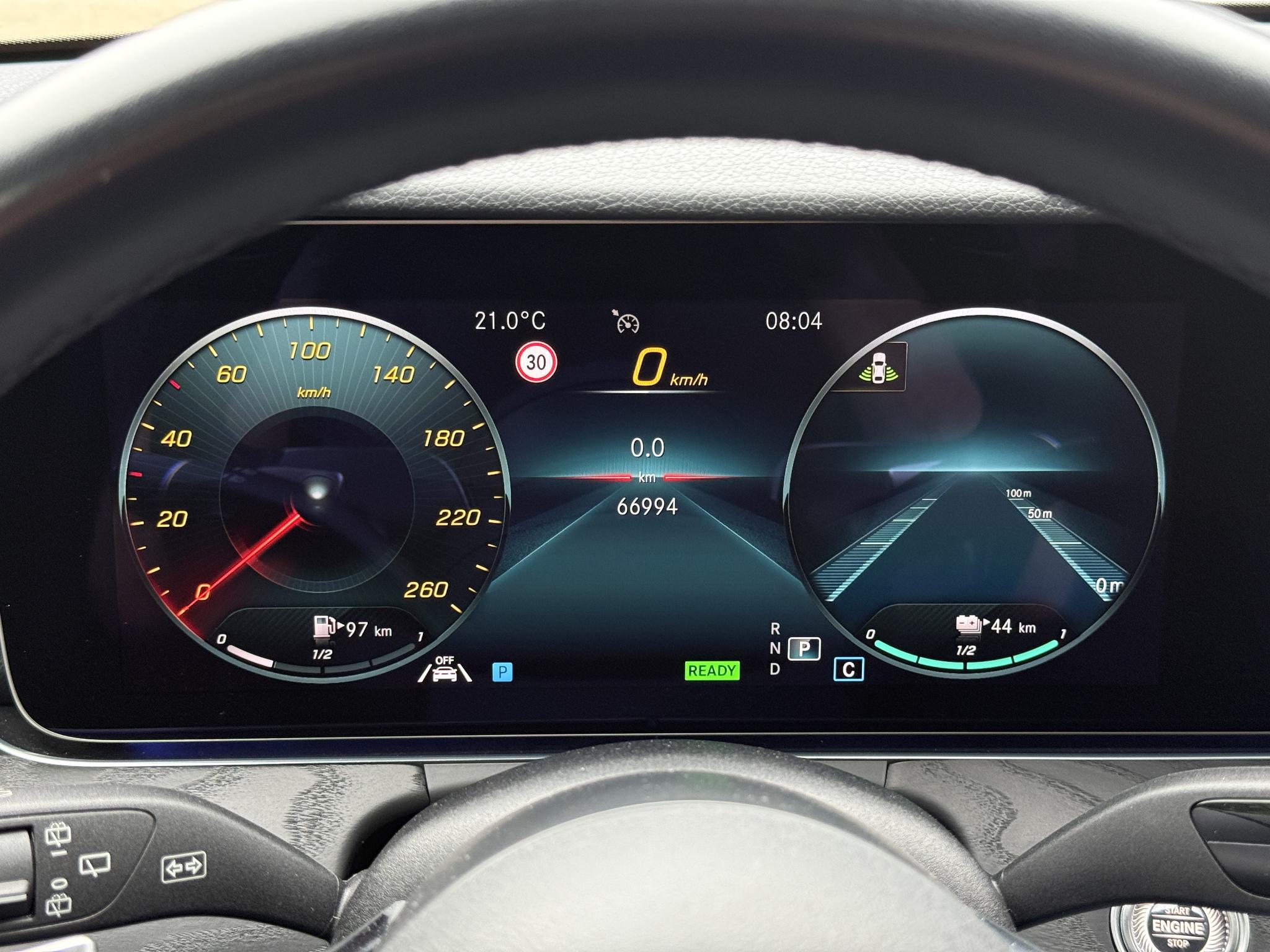 Foto van Mercedes-Benz E-klasse