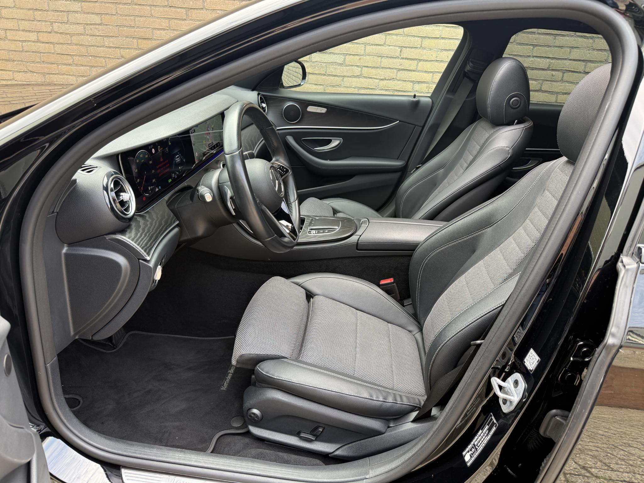 Foto van Mercedes-Benz E-klasse