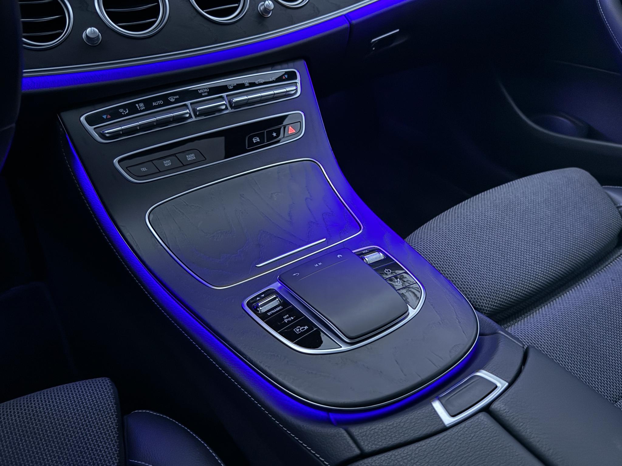 Foto van Mercedes-Benz E-klasse