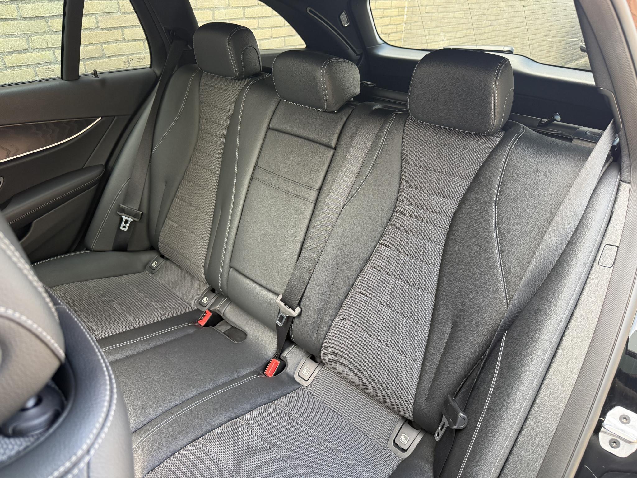 Foto van Mercedes-Benz E-klasse