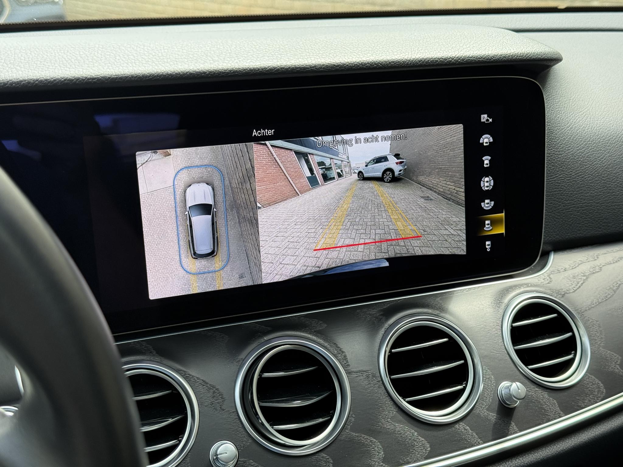 Foto van Mercedes-Benz E-klasse