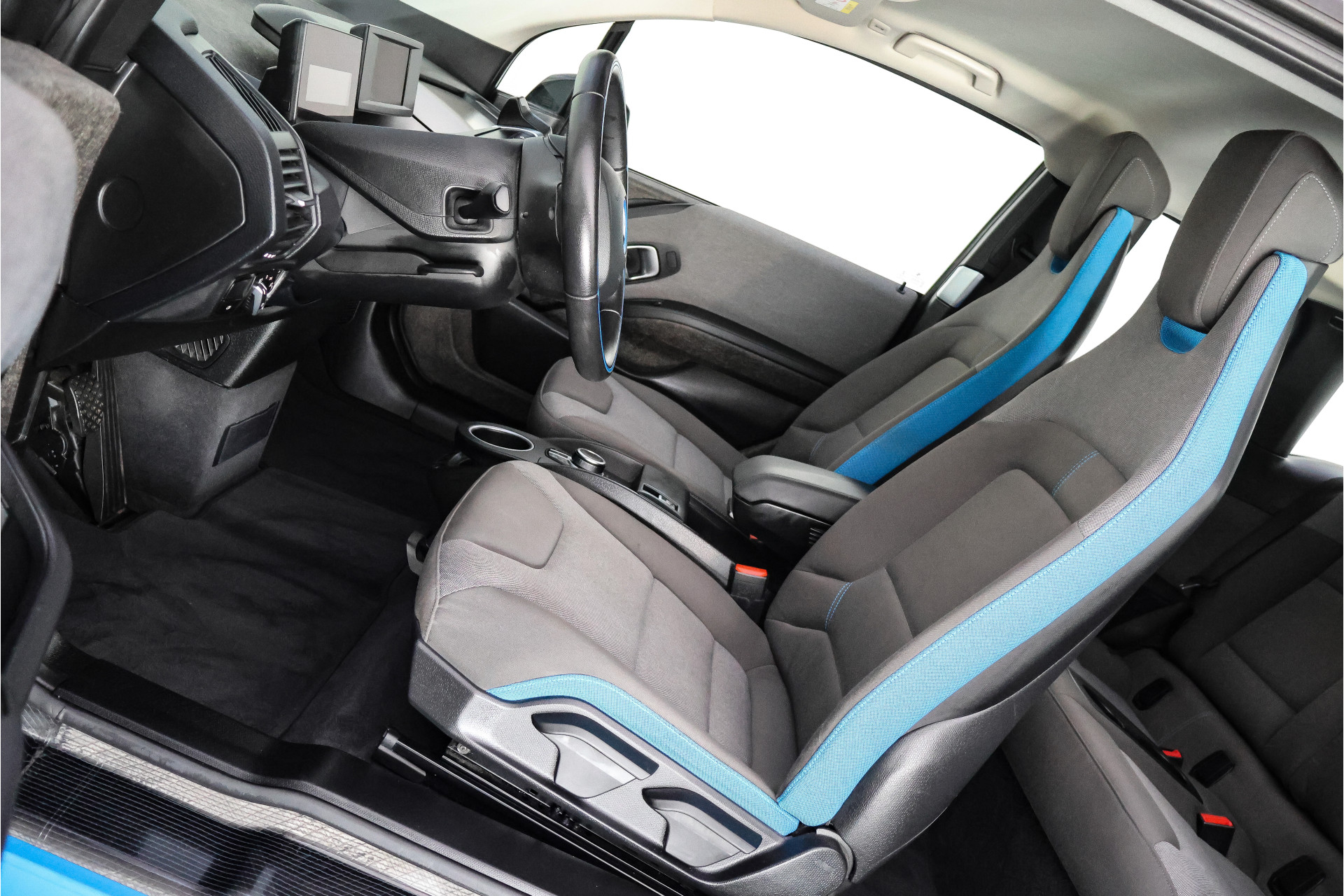 Foto van BMW I3