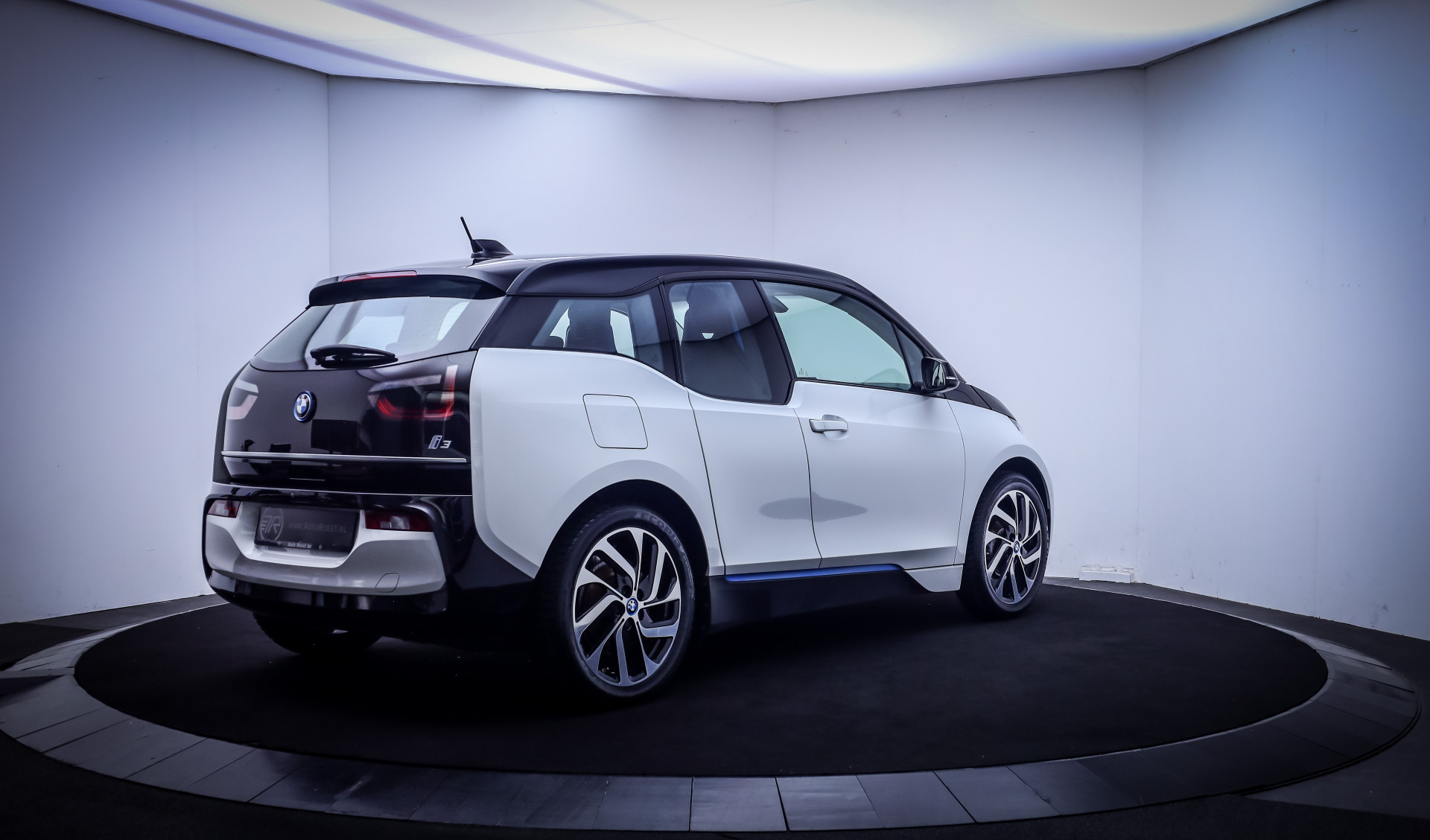 Foto van BMW I3