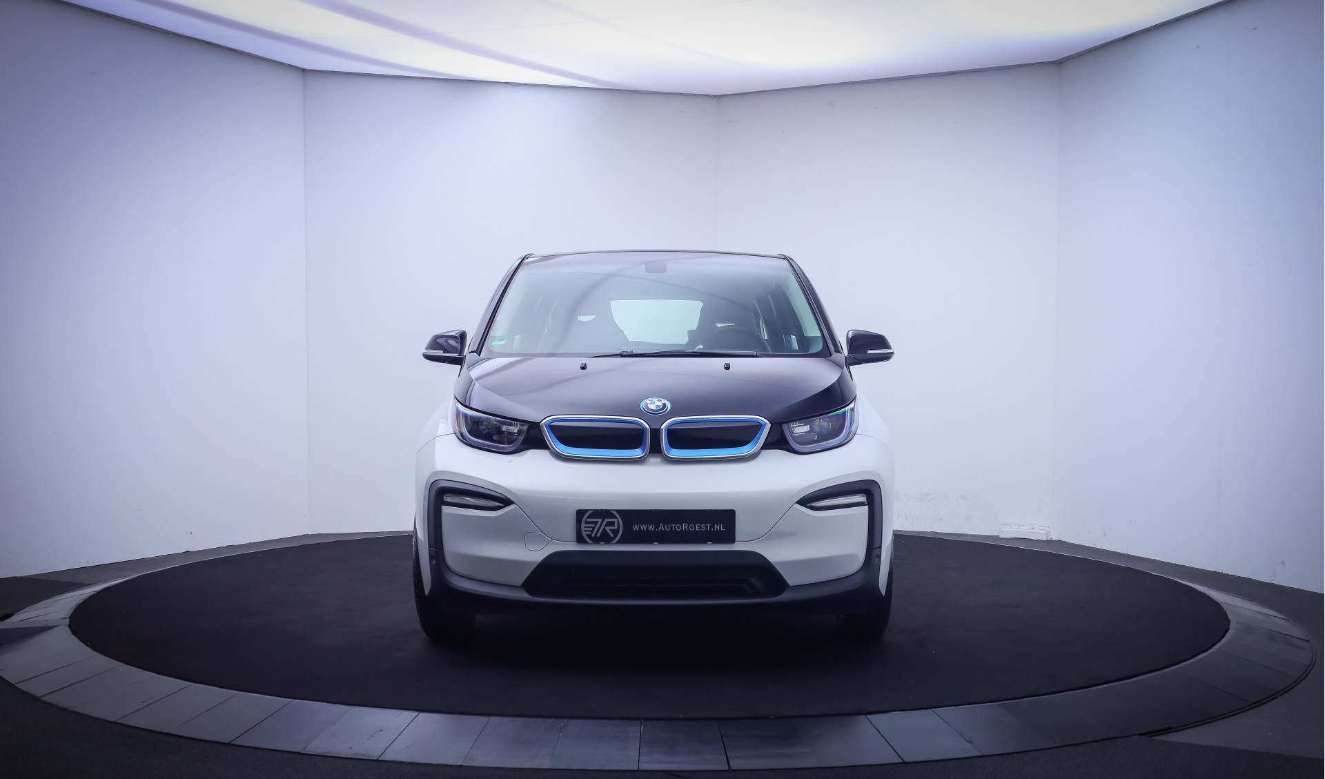 Foto van BMW I3