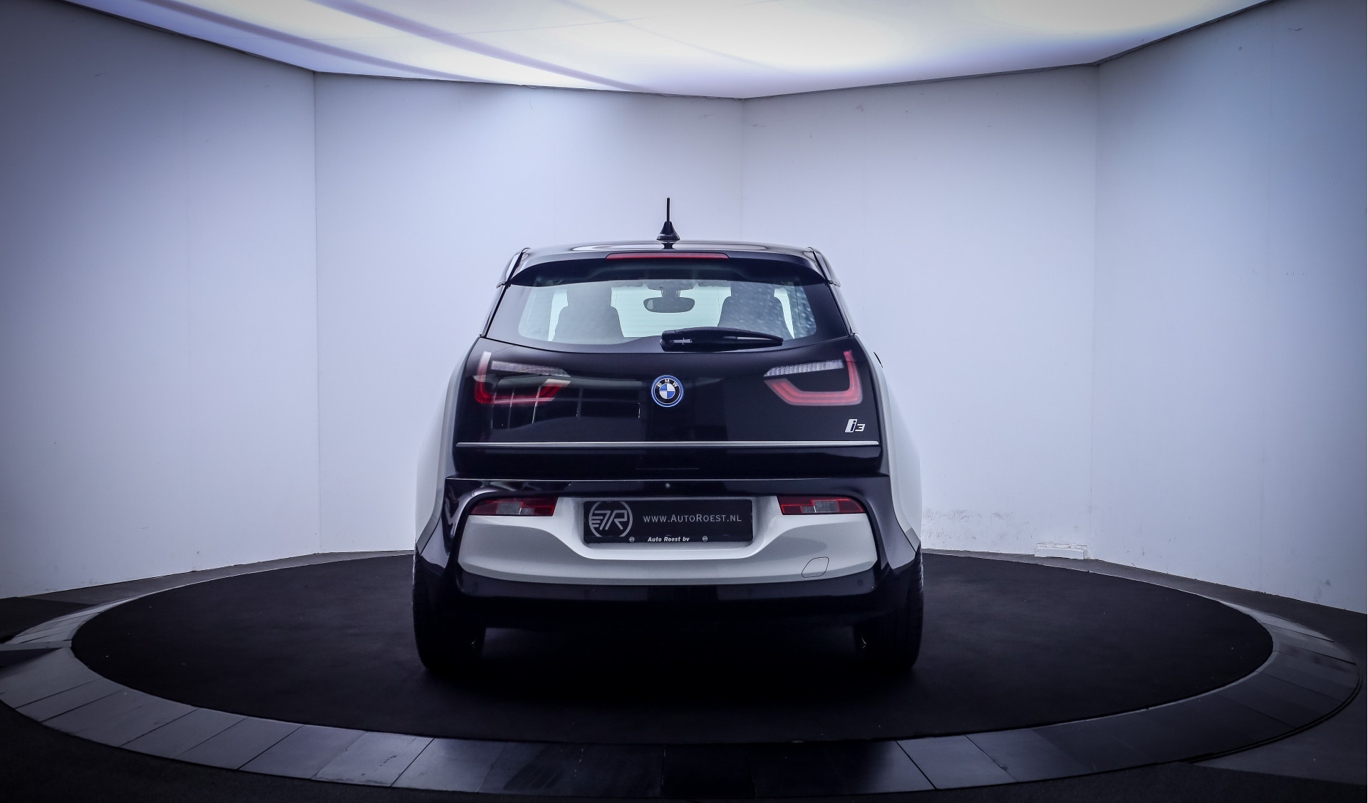 Foto van BMW I3