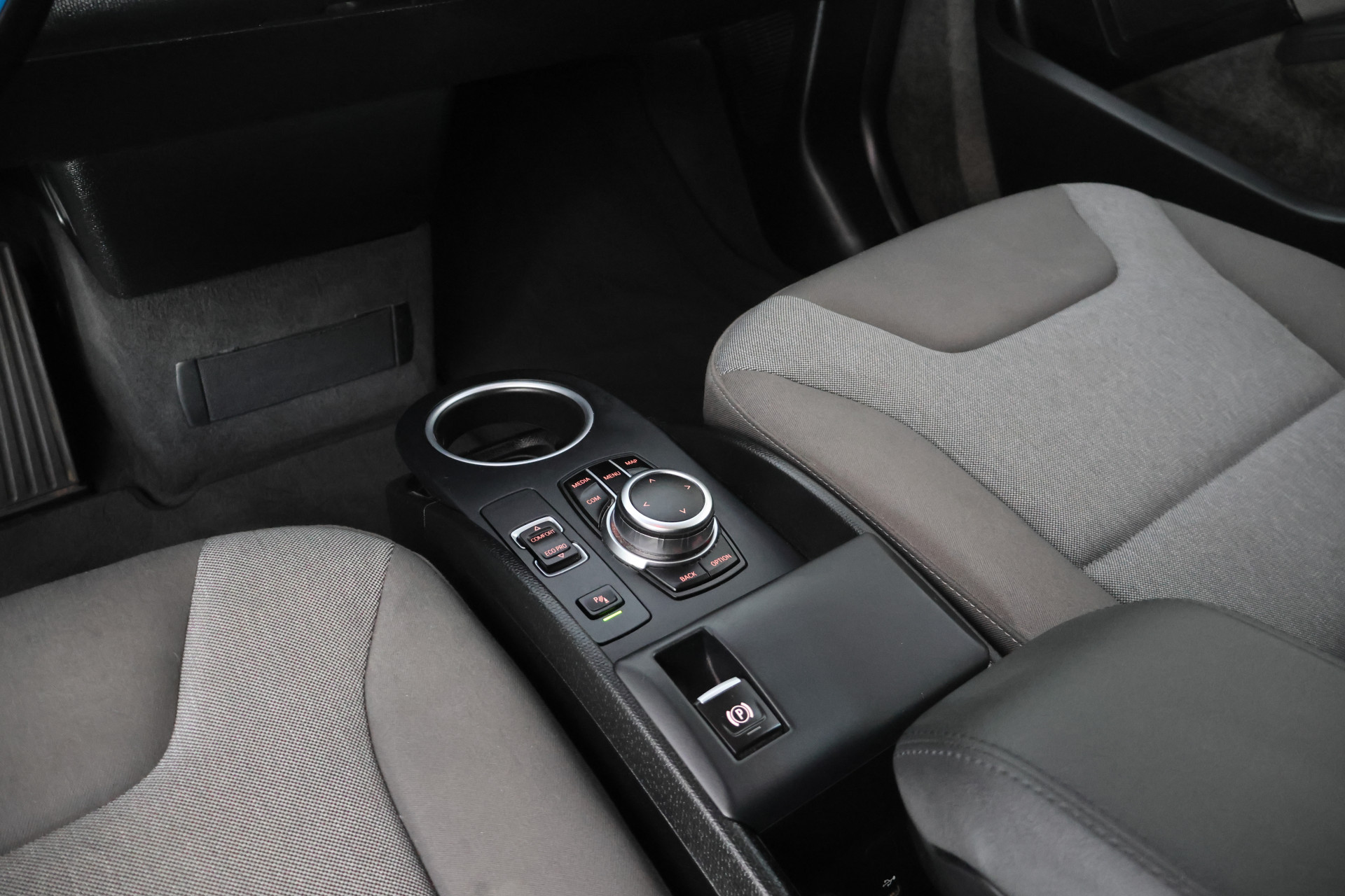 Foto van BMW I3