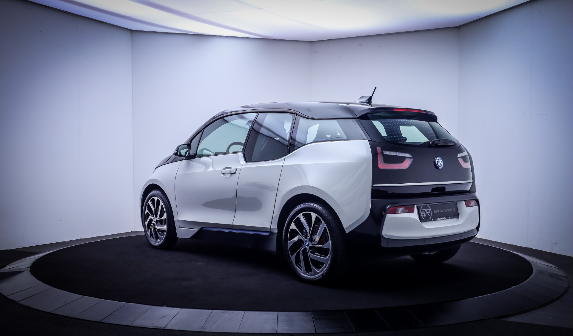 Foto van BMW I3