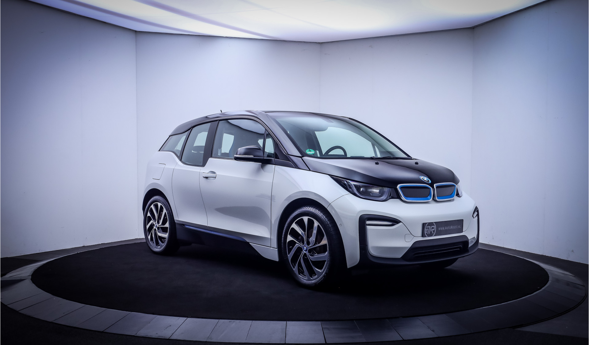Foto van BMW I3