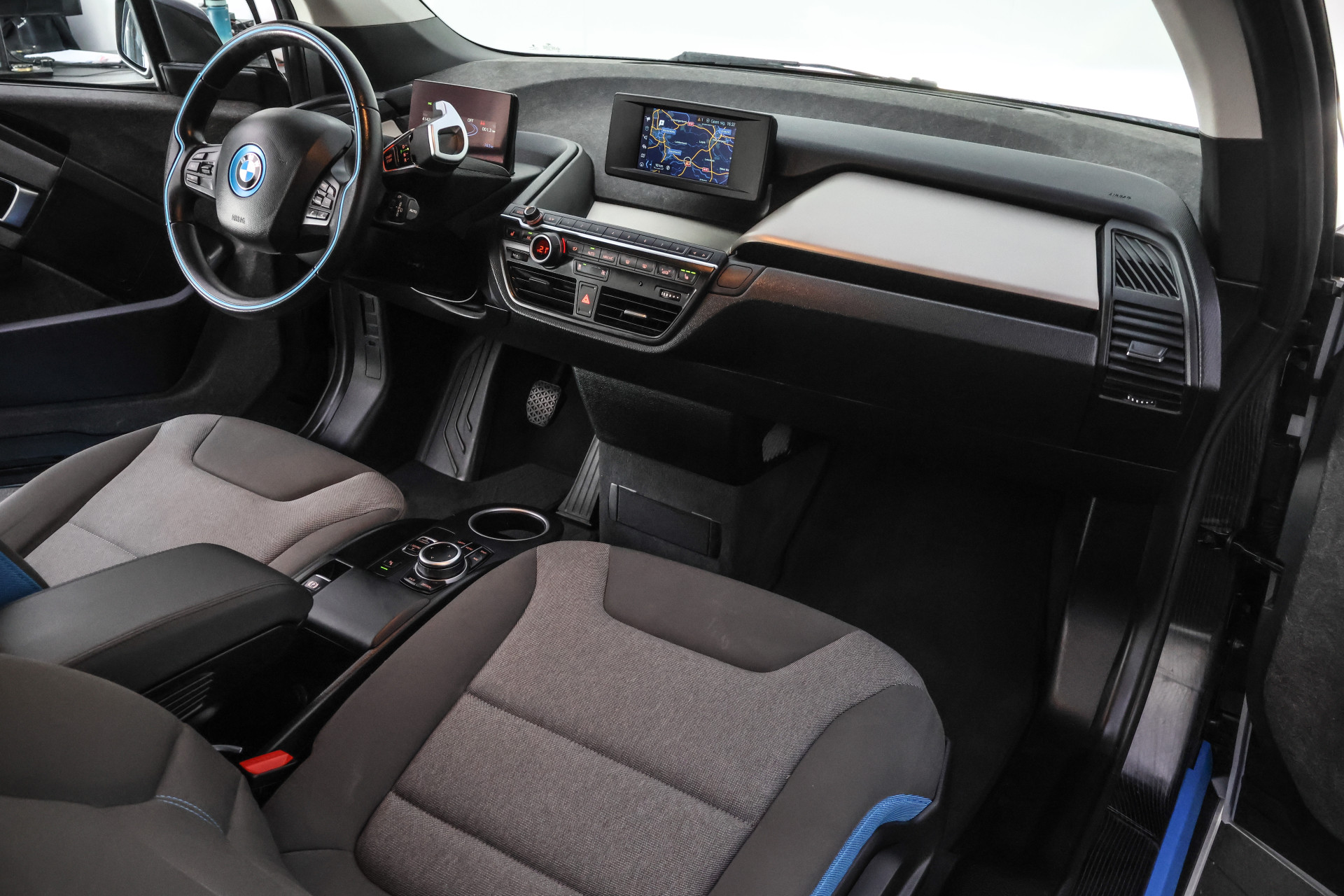 Foto van BMW I3