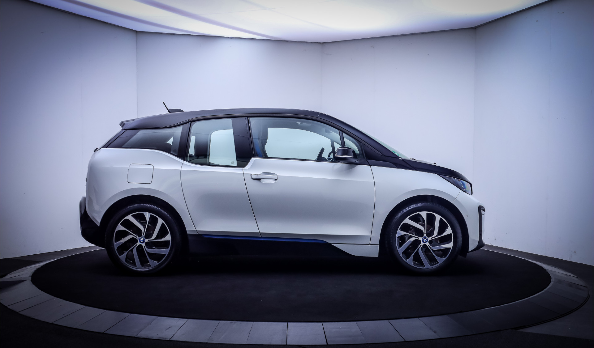 Foto van BMW I3