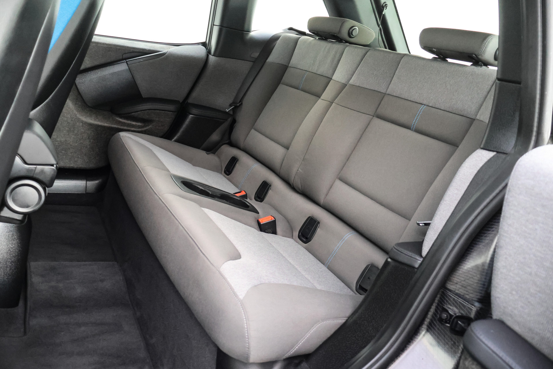 Foto van BMW I3