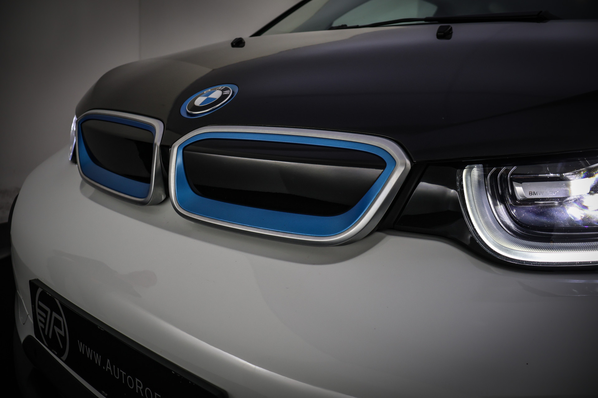 Foto van BMW I3