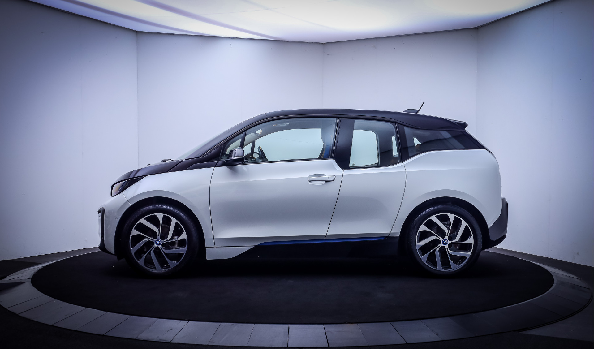 Foto van BMW I3