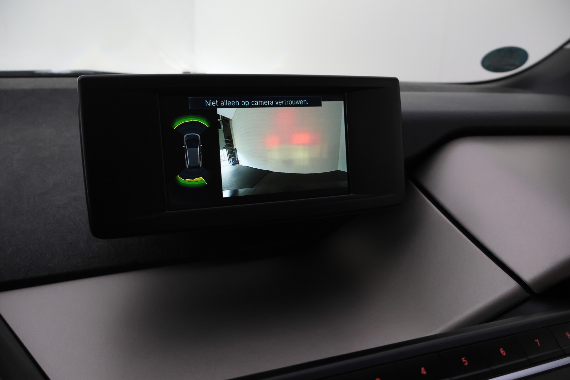 Foto van BMW I3