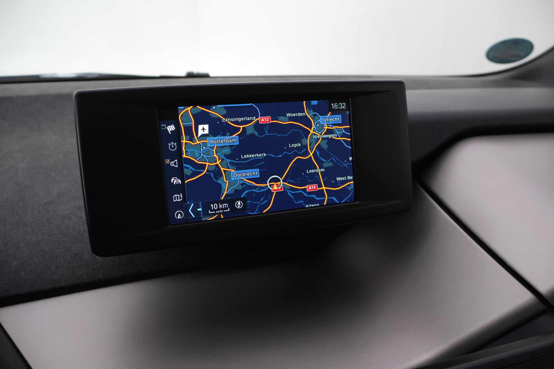 Foto van BMW I3