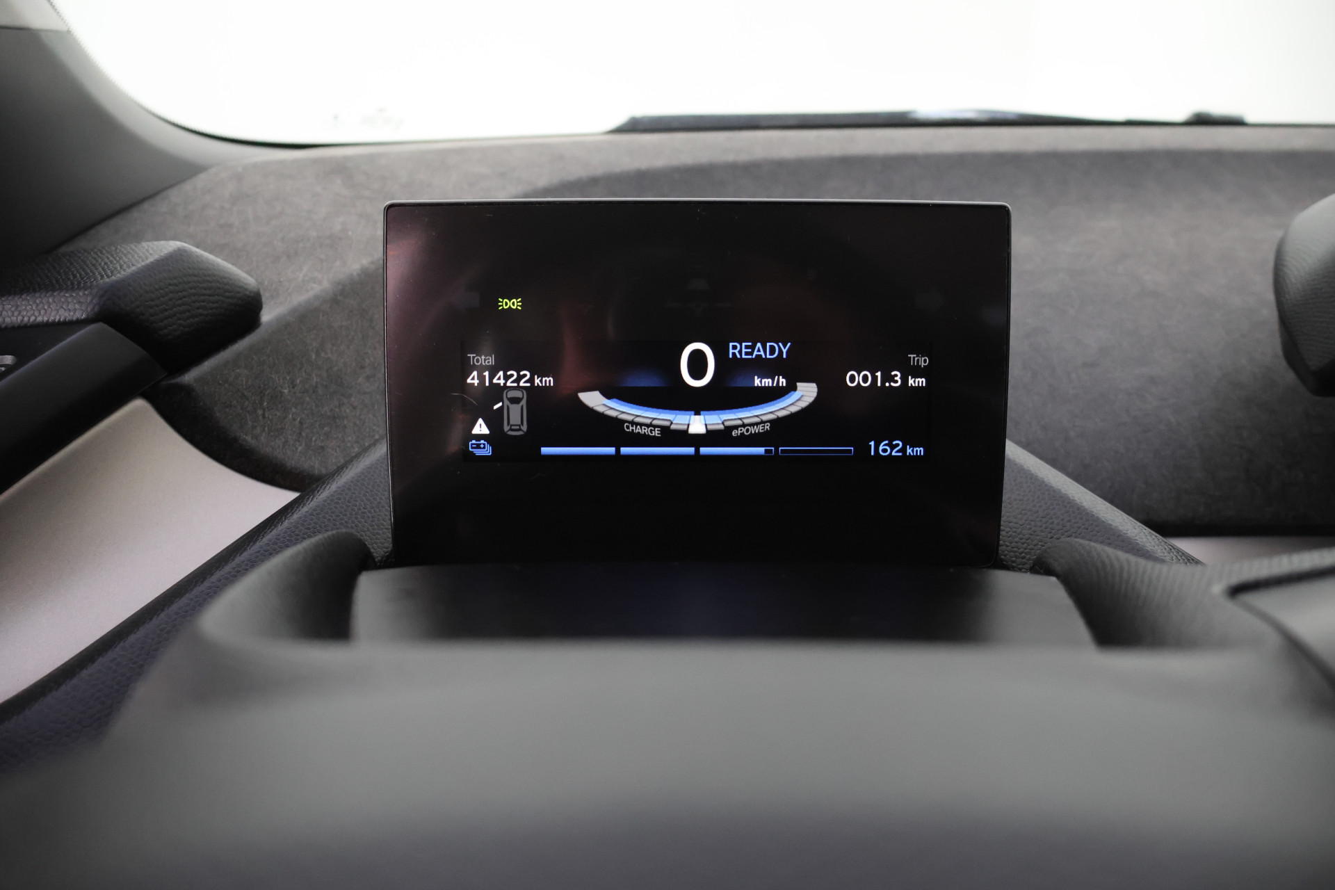 Foto van BMW I3