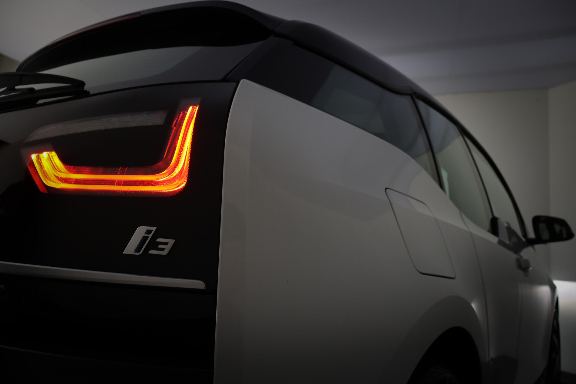 Foto van BMW I3