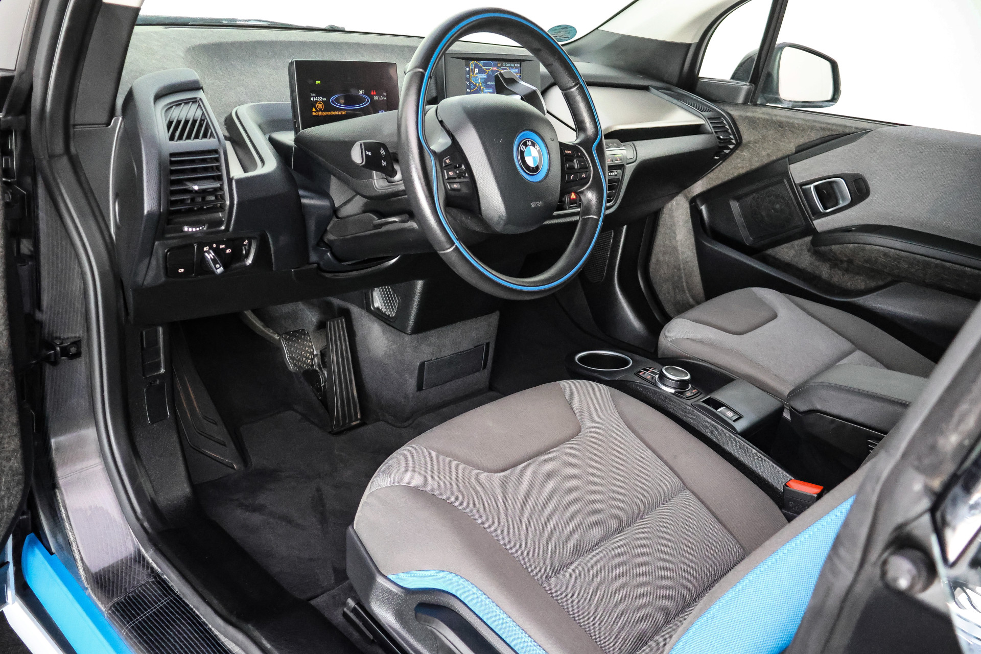 Foto van BMW I3