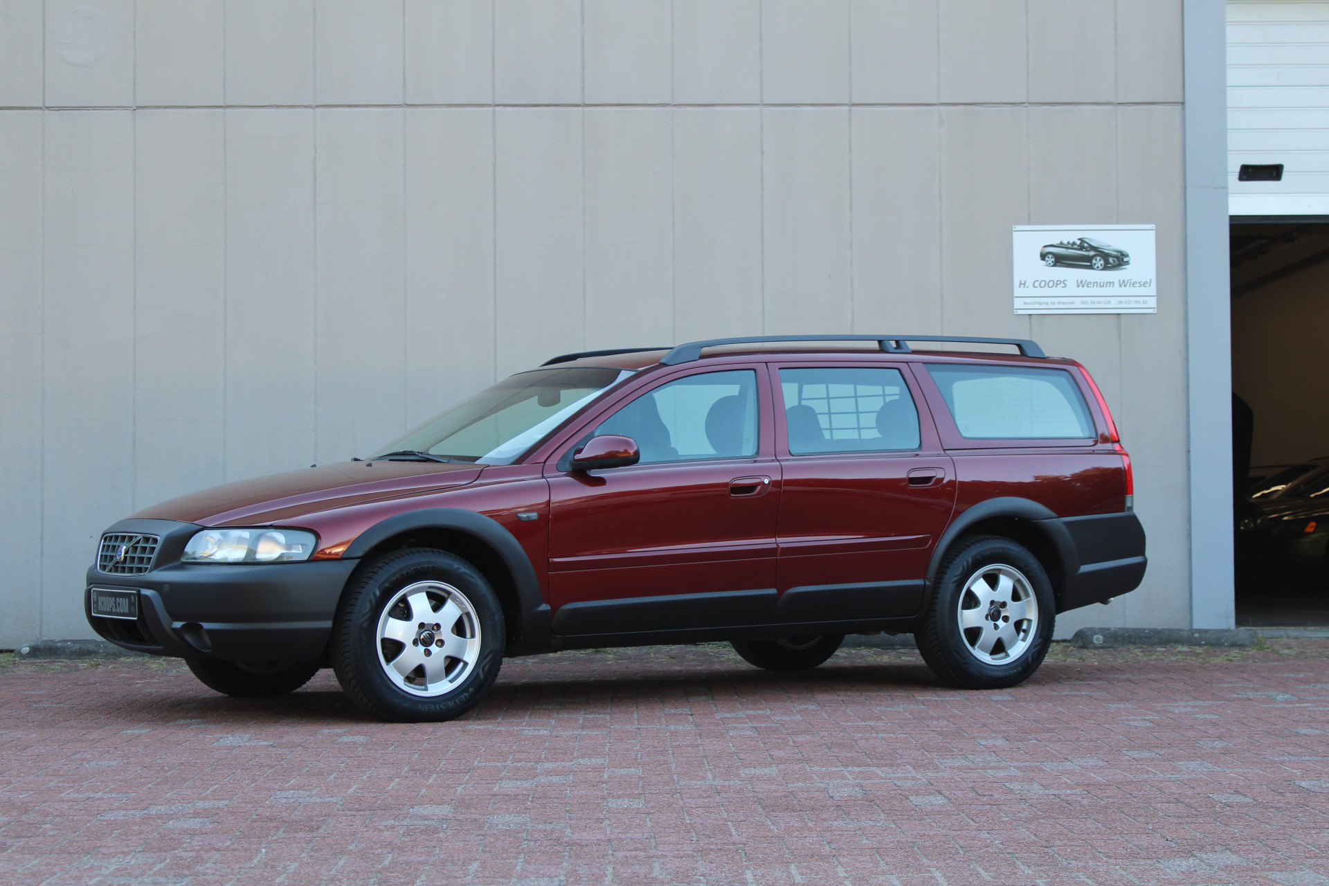 Foto van Volvo Xc70