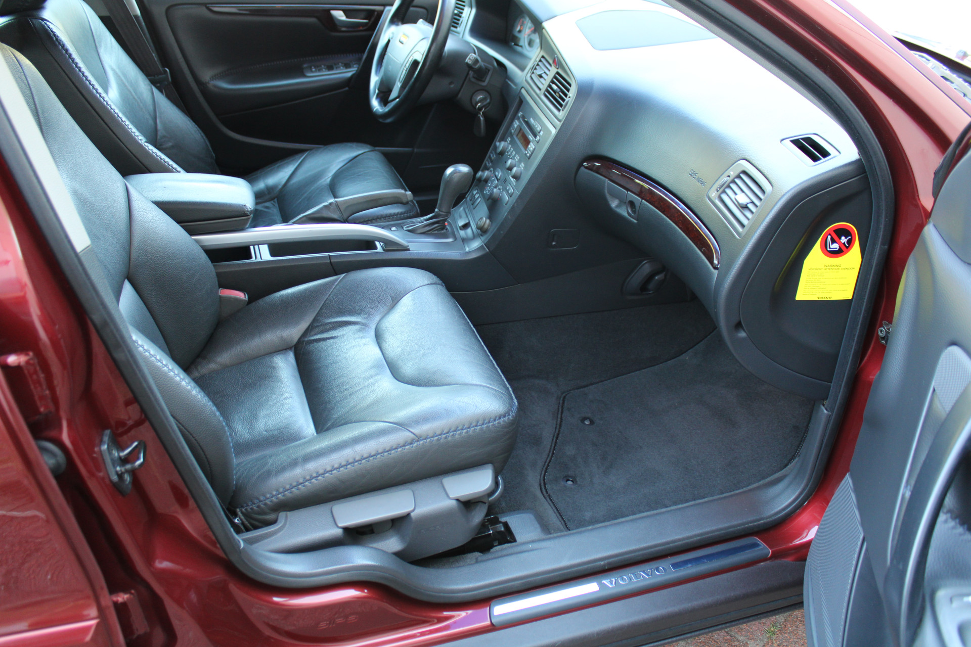 Foto van Volvo Xc70