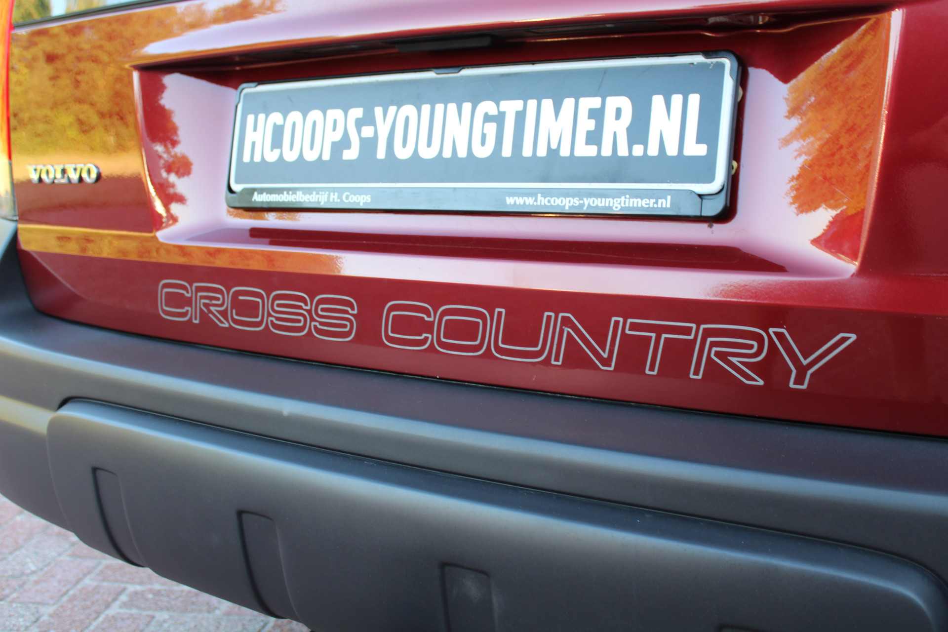 Foto van Volvo Xc70