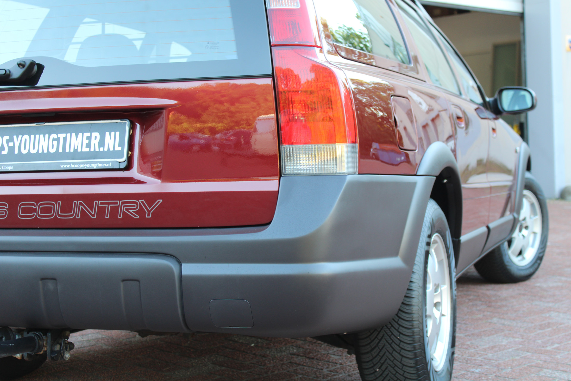 Foto van Volvo Xc70