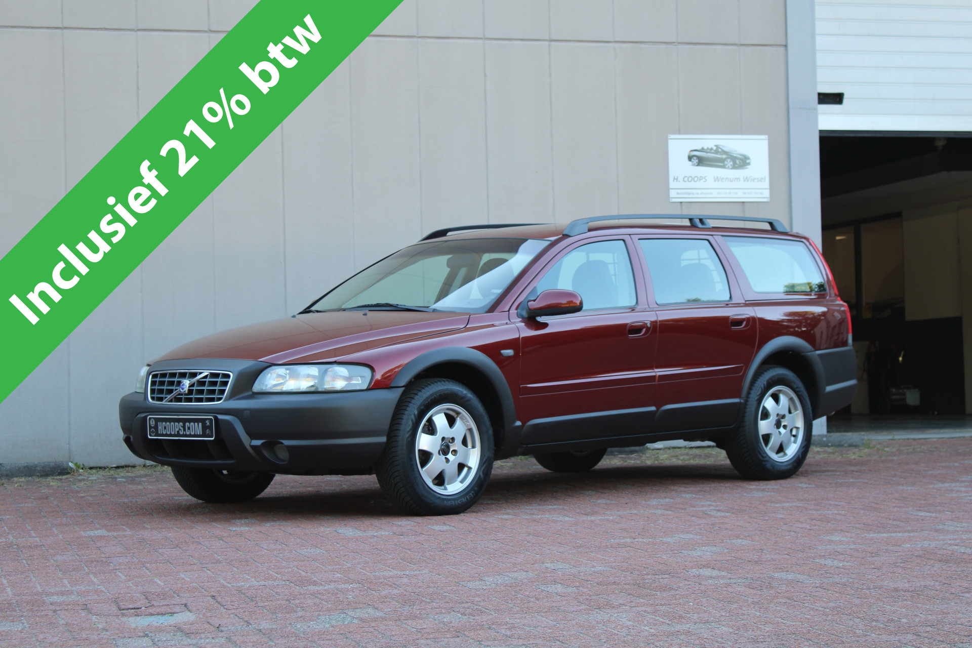 Foto van Volvo Xc70
