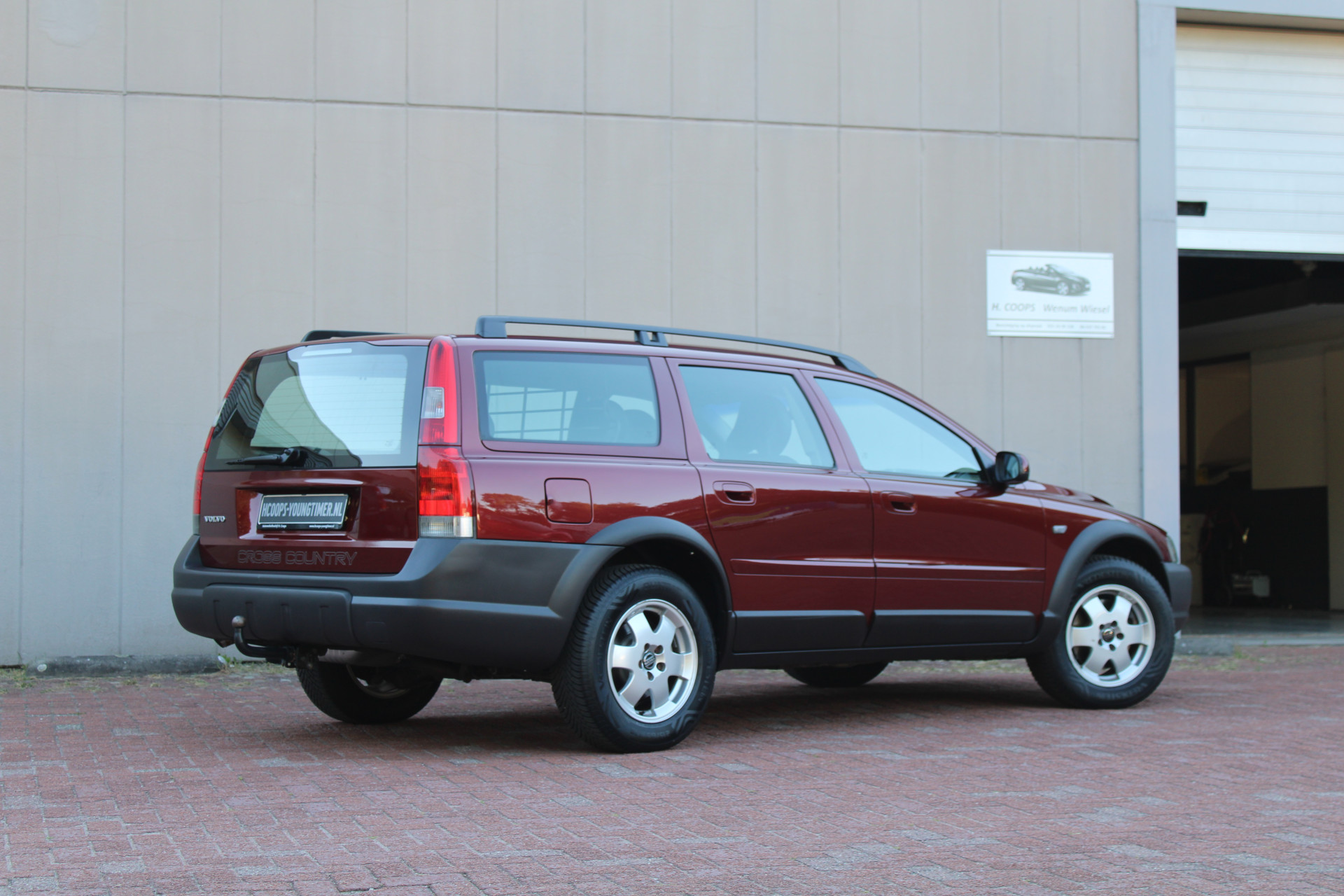 Foto van Volvo Xc70