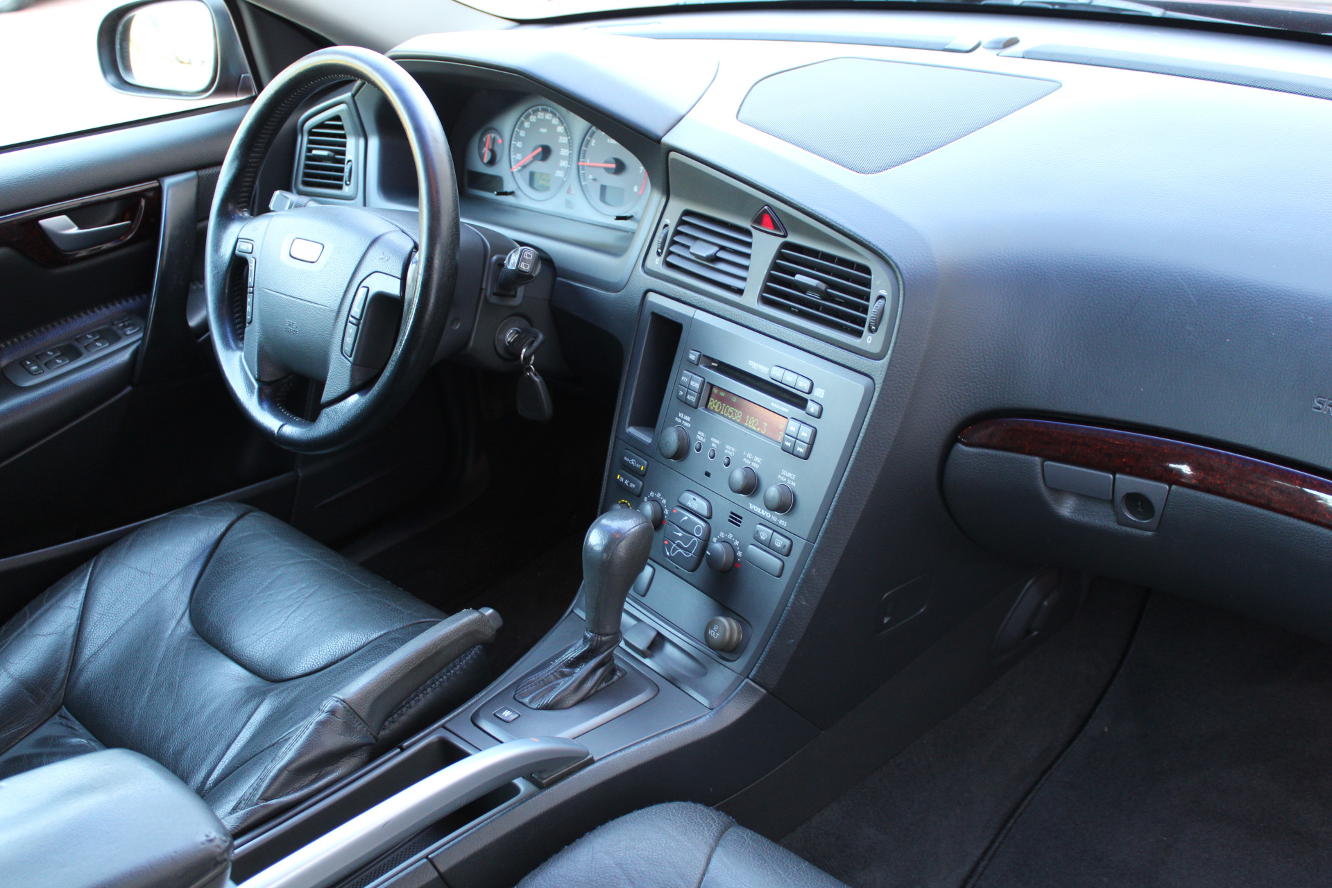 Foto van Volvo Xc70