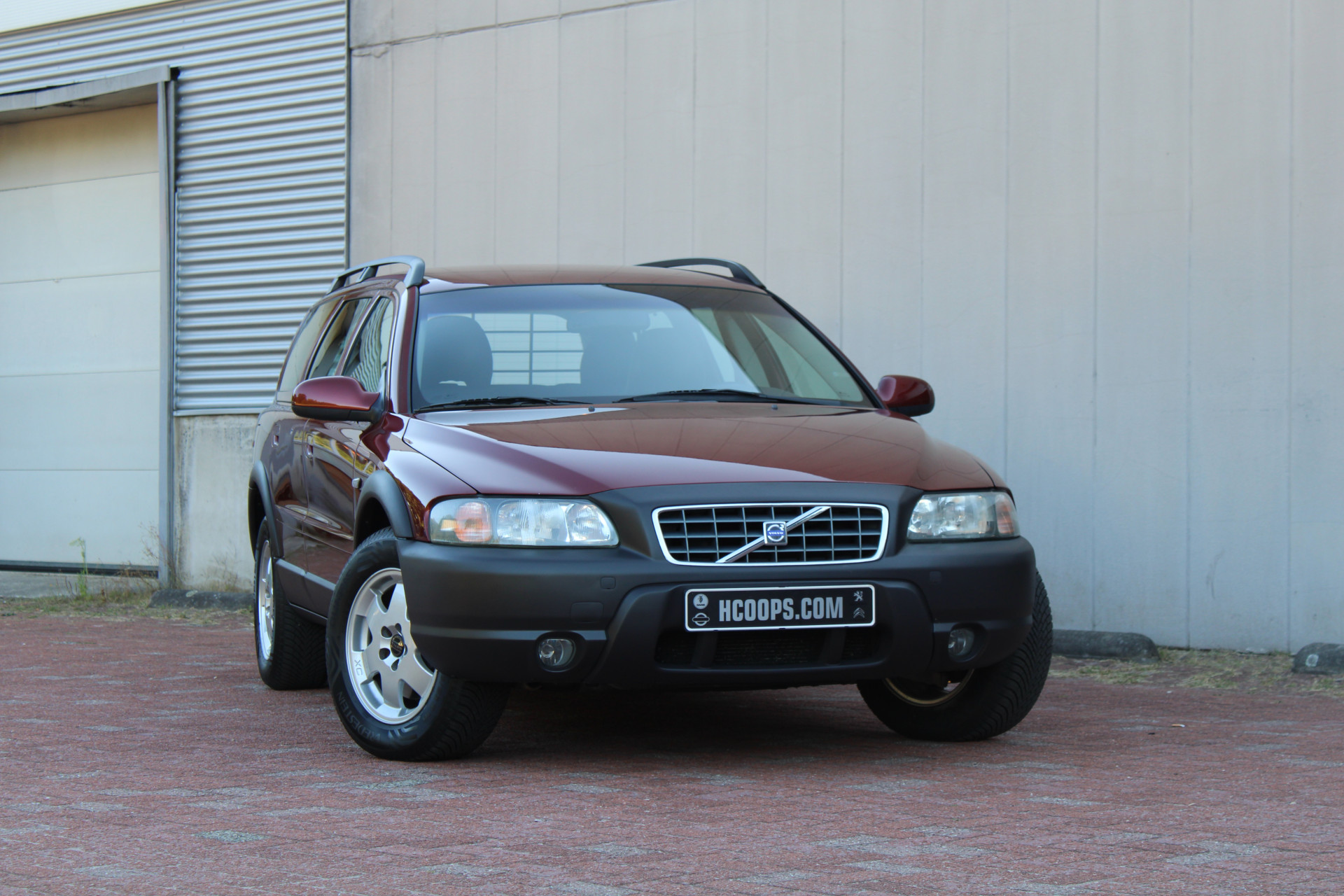 Foto van Volvo Xc70