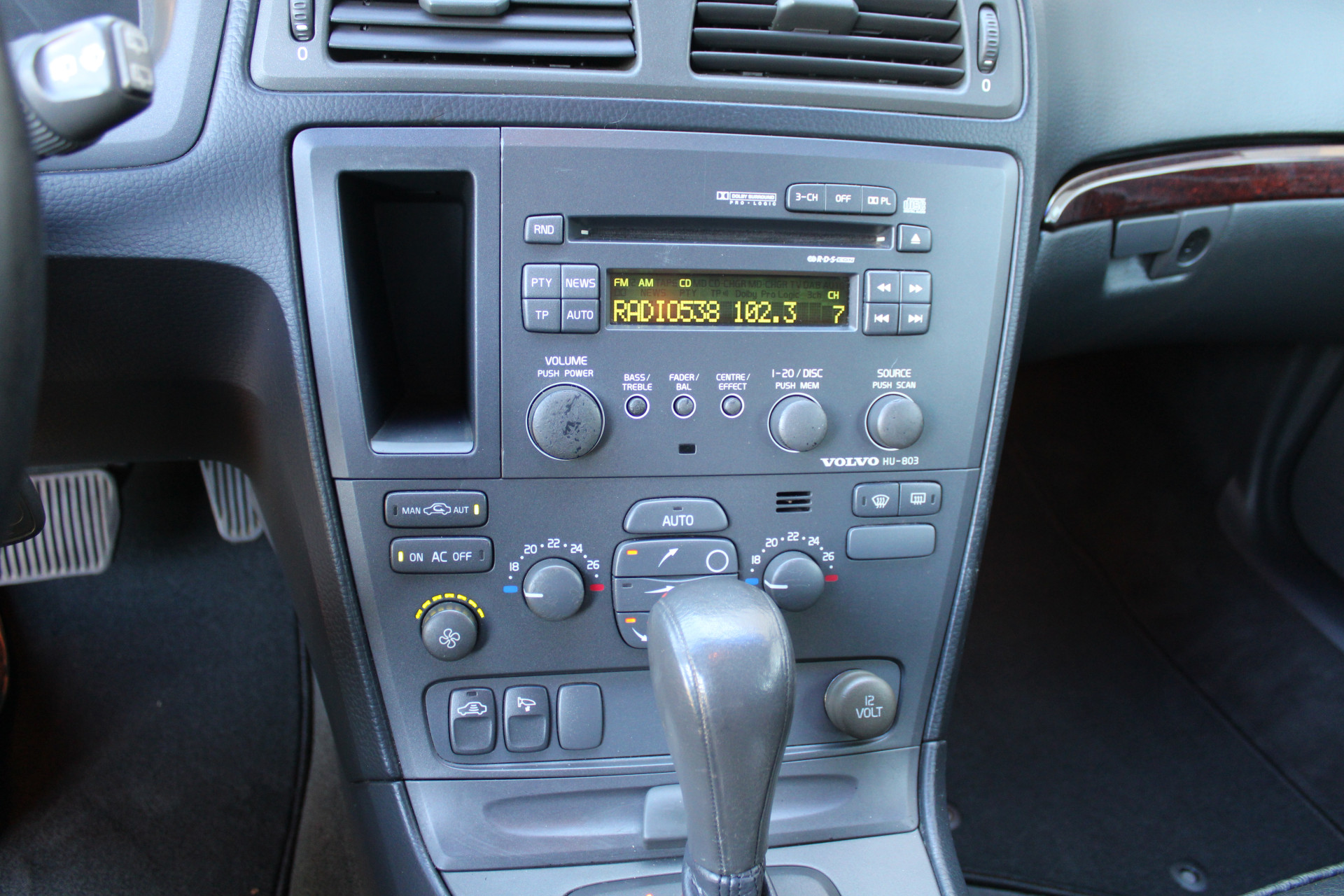 Foto van Volvo Xc70