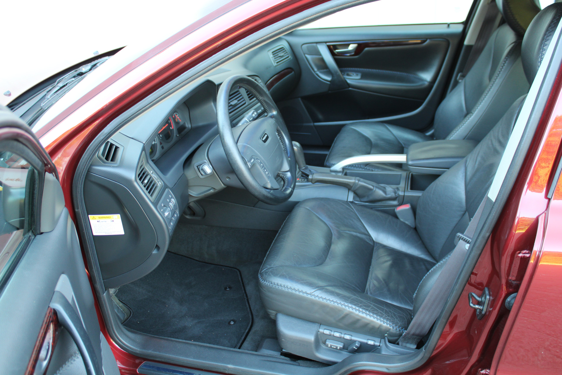 Foto van Volvo Xc70