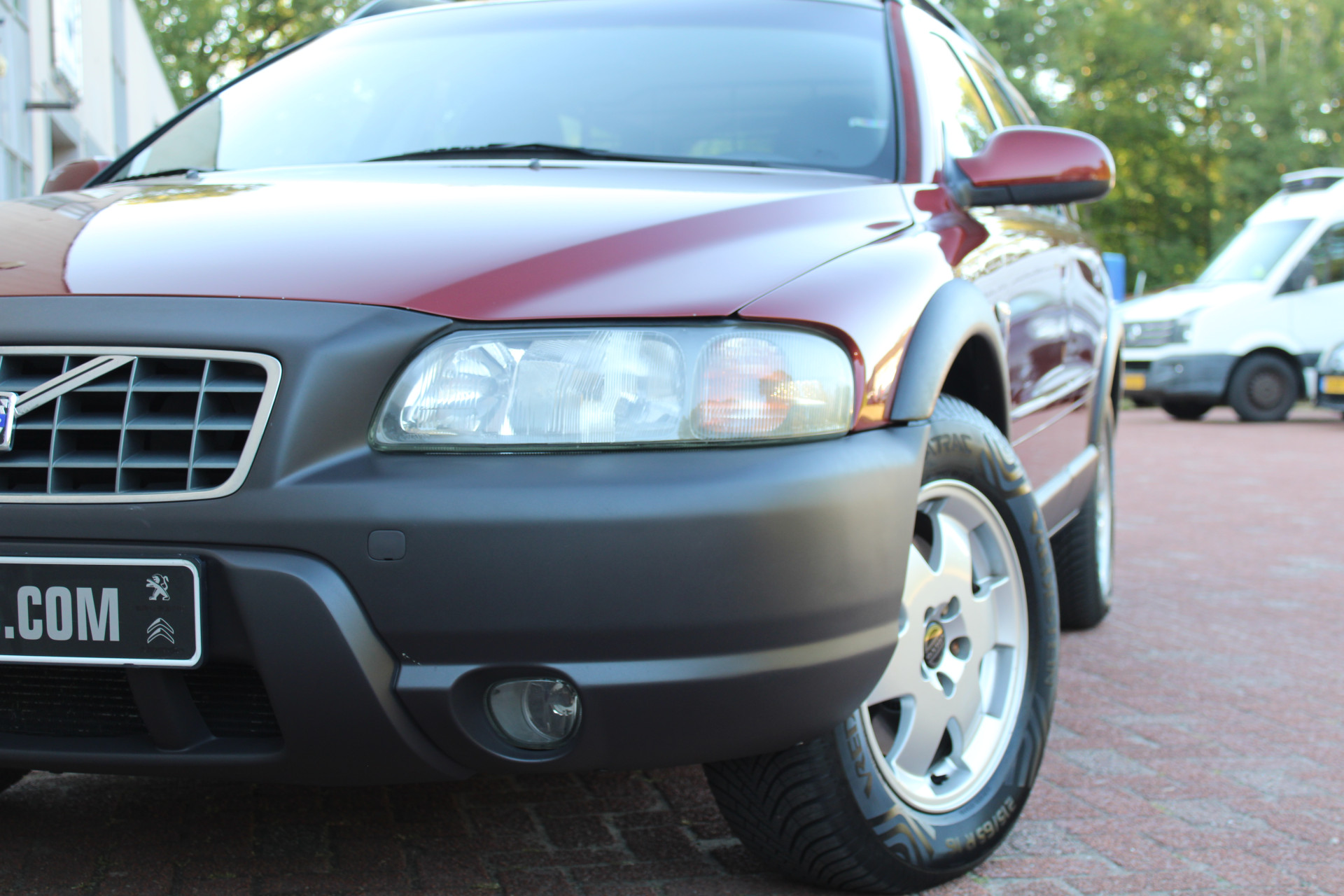 Foto van Volvo Xc70