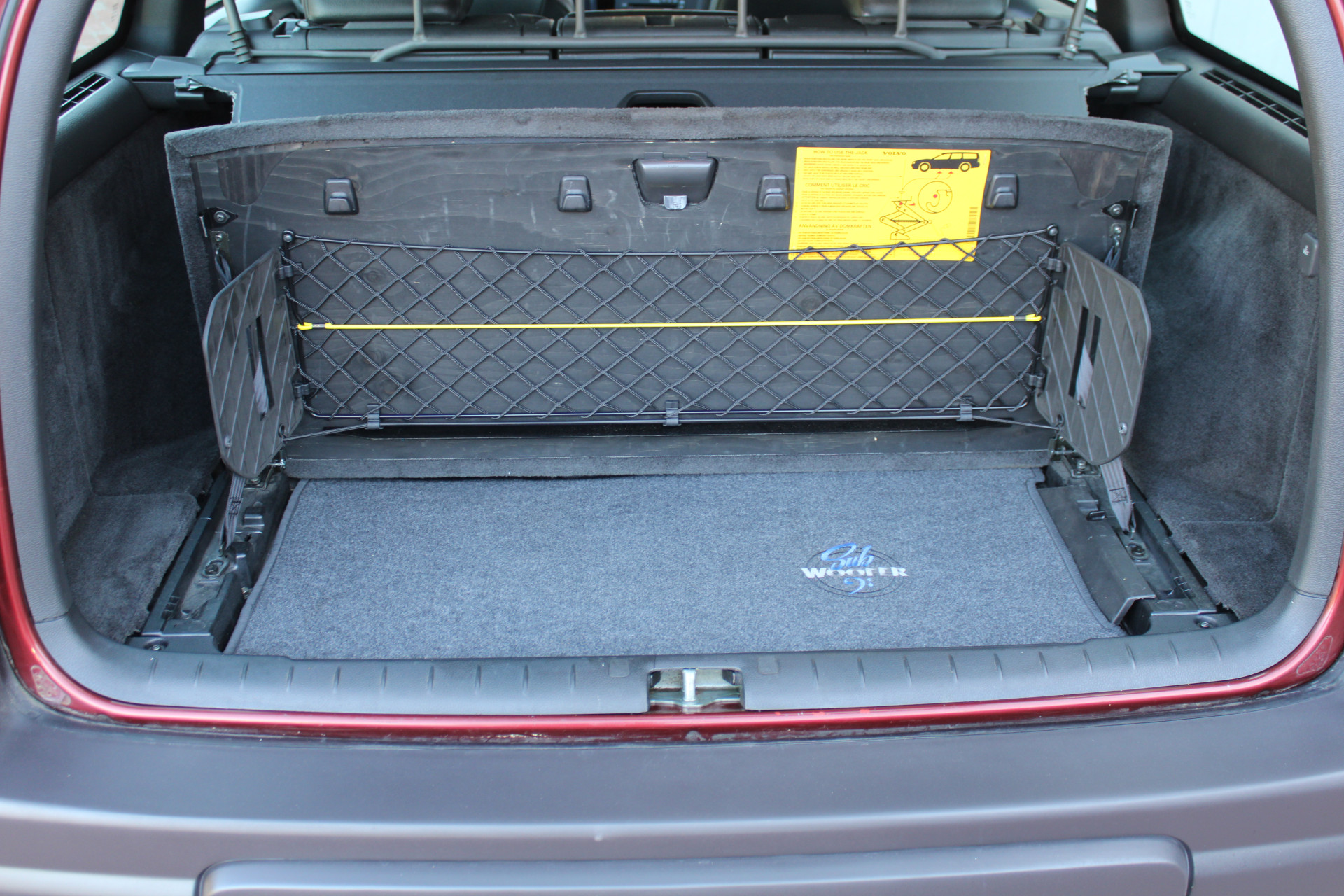Foto van Volvo Xc70