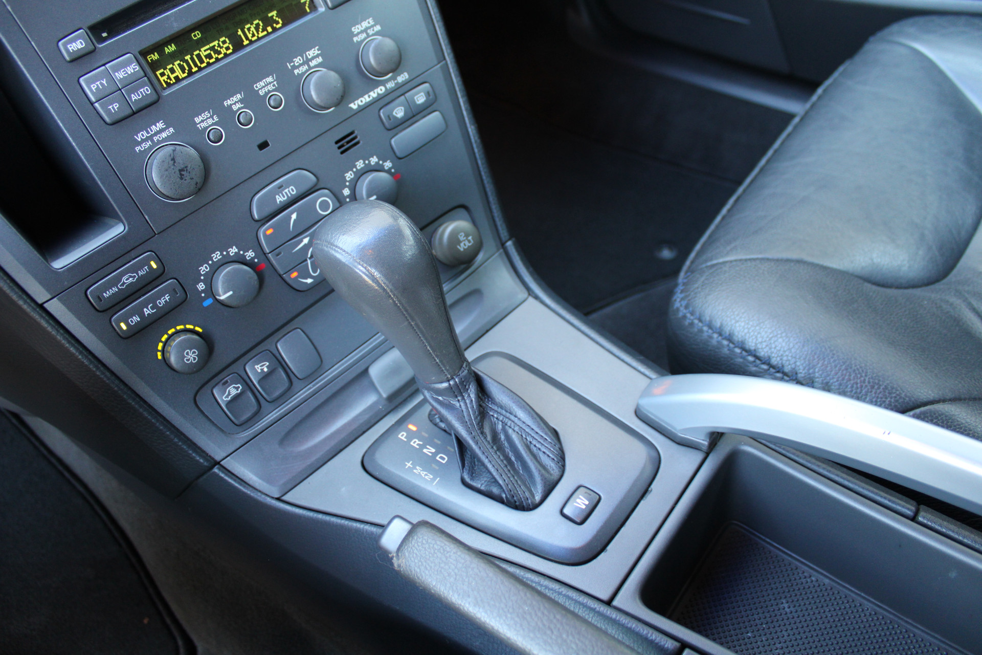 Foto van Volvo Xc70